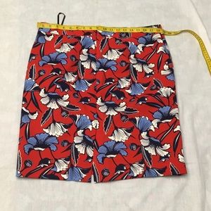J. CREW skirt